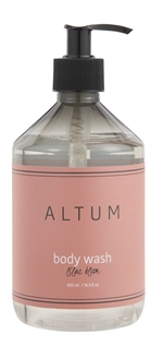 Altum lilac bloom body soap fra Ib Laursen - Tinashjem